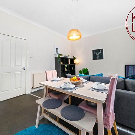 Elmbank Apartment By Klass Living Bellshill Dış mekan fotoğraf
