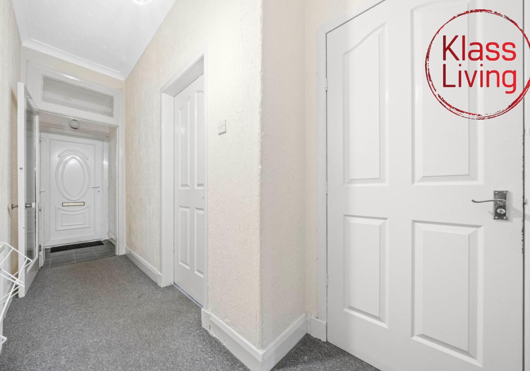 Elmbank Apartment By Klass Living Bellshill Dış mekan fotoğraf