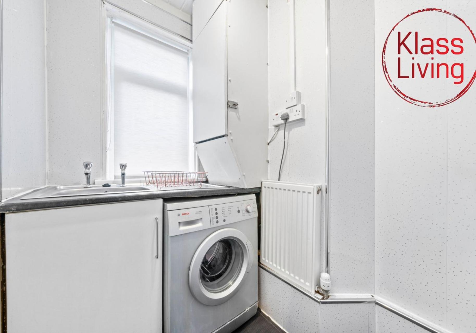 Elmbank Apartment By Klass Living Bellshill Dış mekan fotoğraf