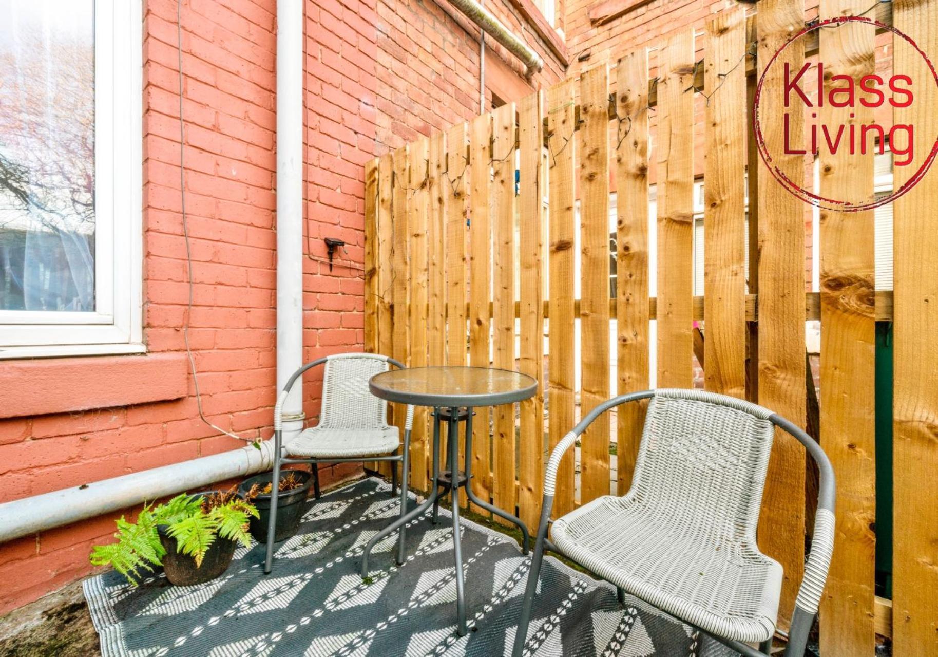 Elmbank Apartment By Klass Living Bellshill Dış mekan fotoğraf